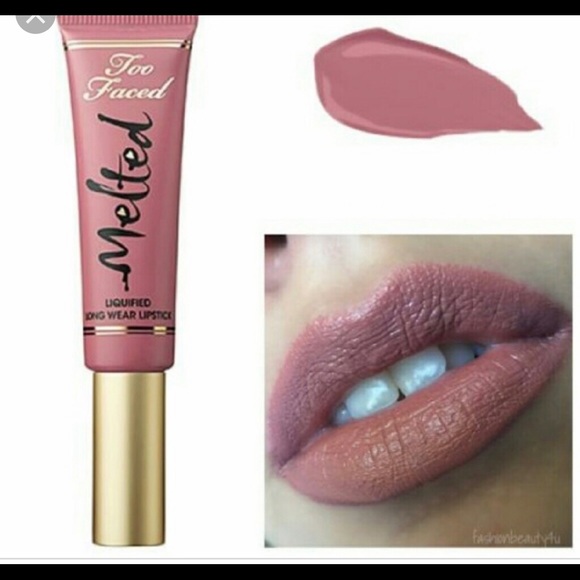 Too Faced Other - NIB TOO FACED MELTED LIPSTICK.